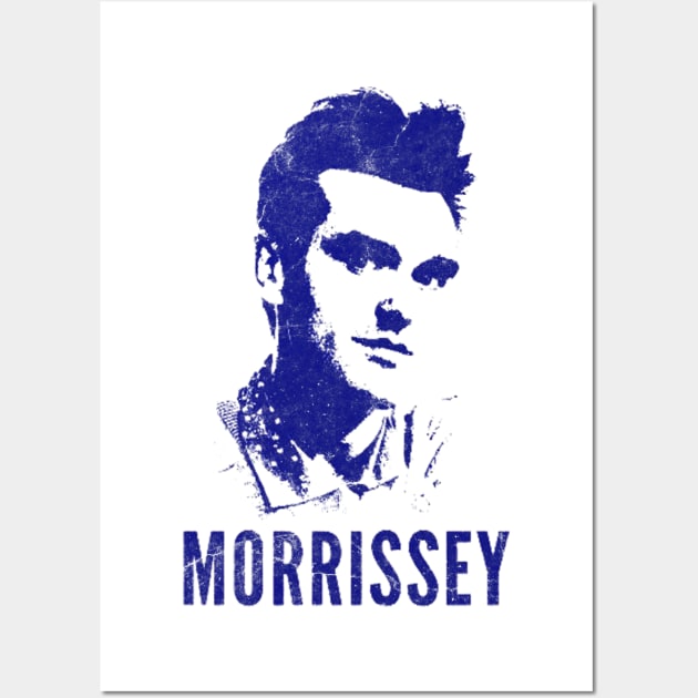 Morrissey Wall Art by Kena Ring Arts